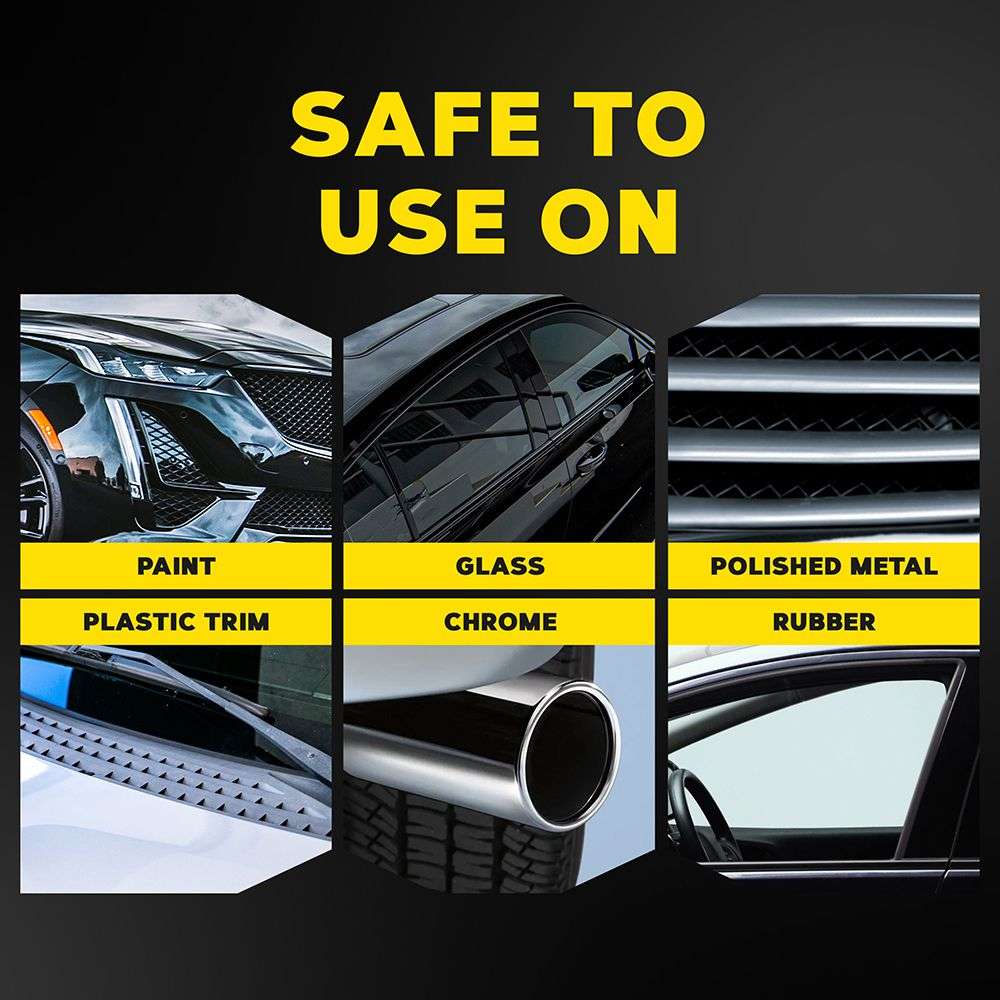  Meguiar's Hybrid Ceramic Waterless Wash & Wax