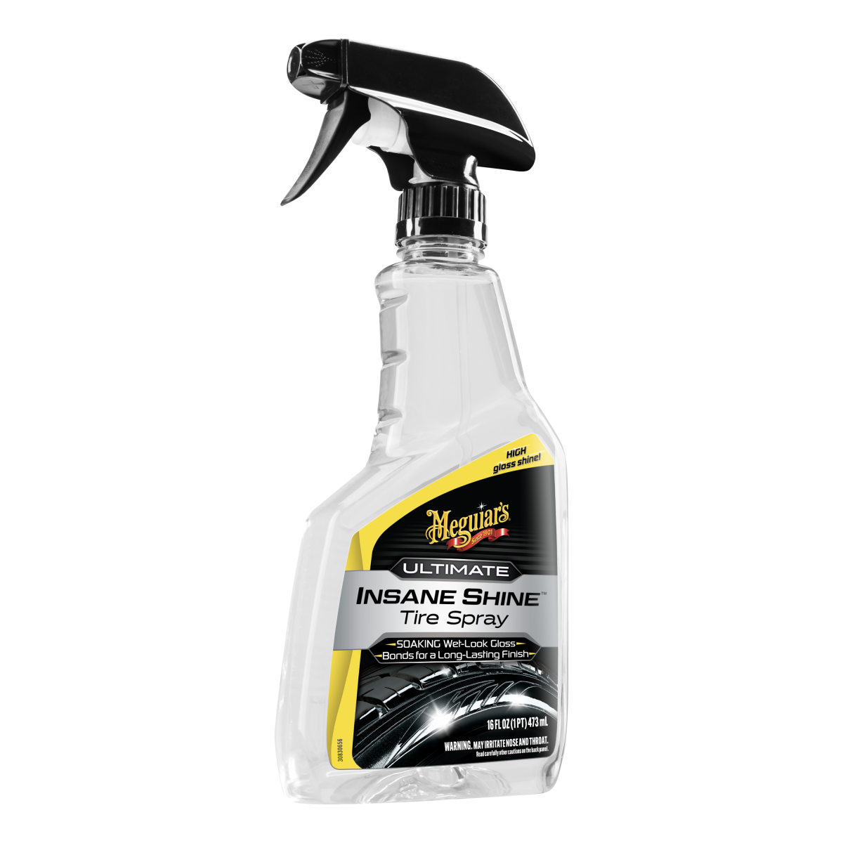  Meguiar's Ultimate Insane Shine Tire Spray