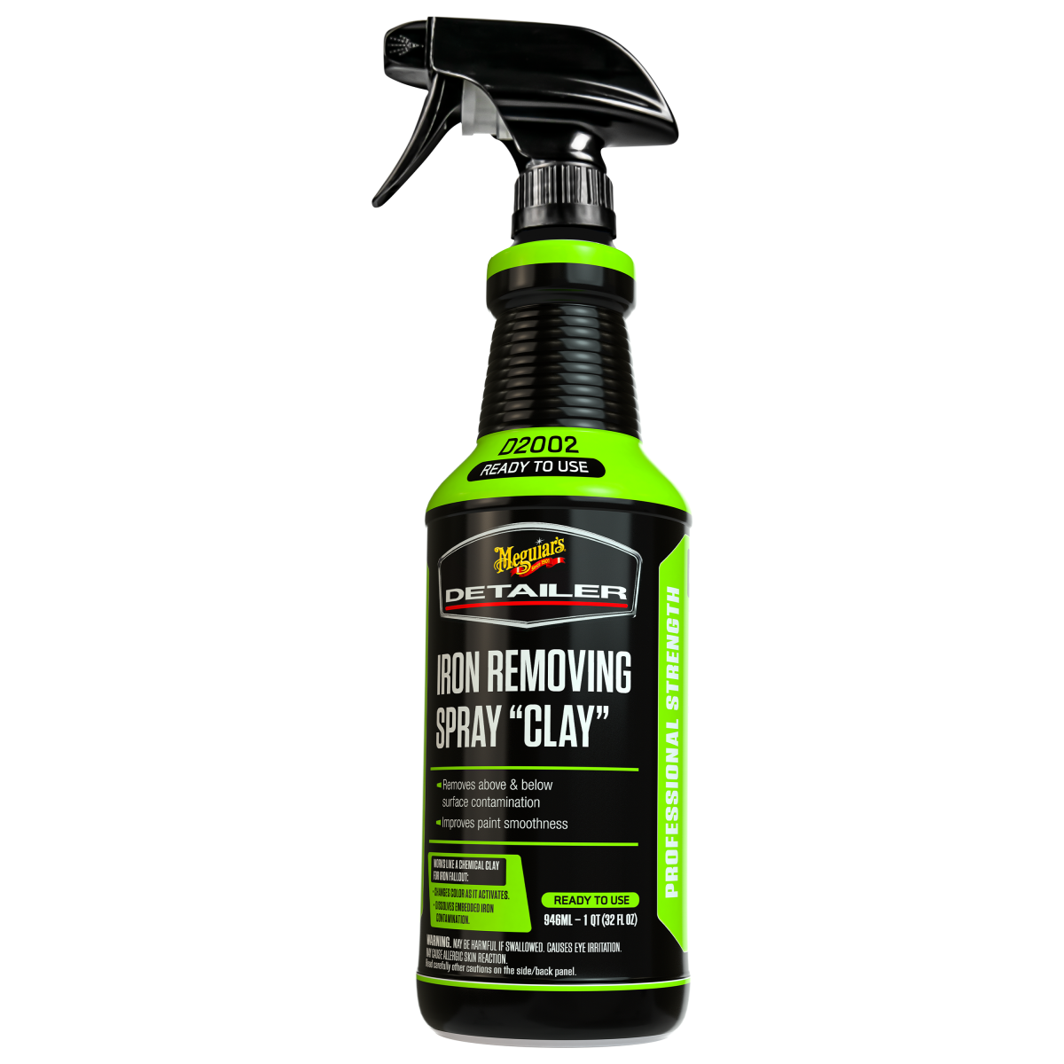  Meguiar's Iron Removing Spray Clay