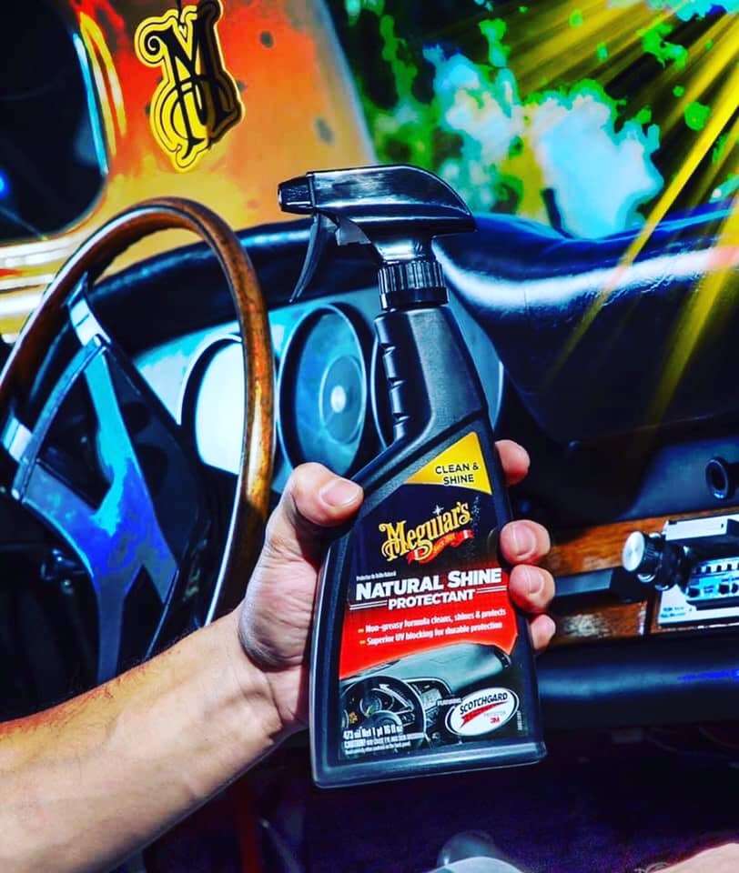  Meguiar's Natural Shine Protectant