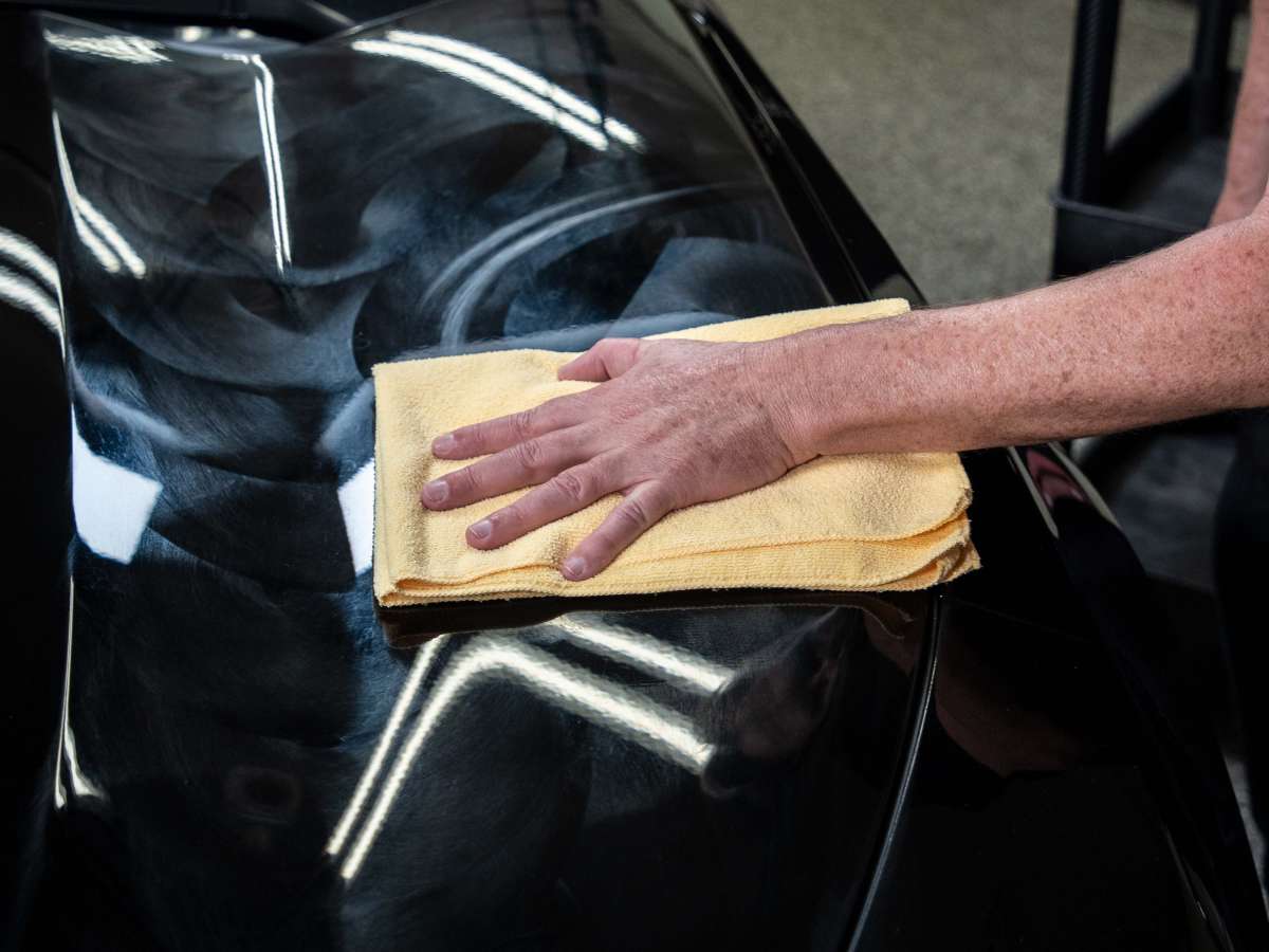  Meguiar's Hi-Tech Yellow Wax