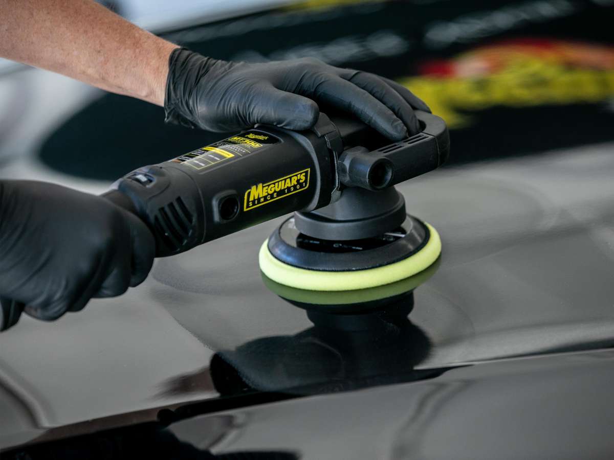  Meguiar's Ultra Pro Finishing Polish