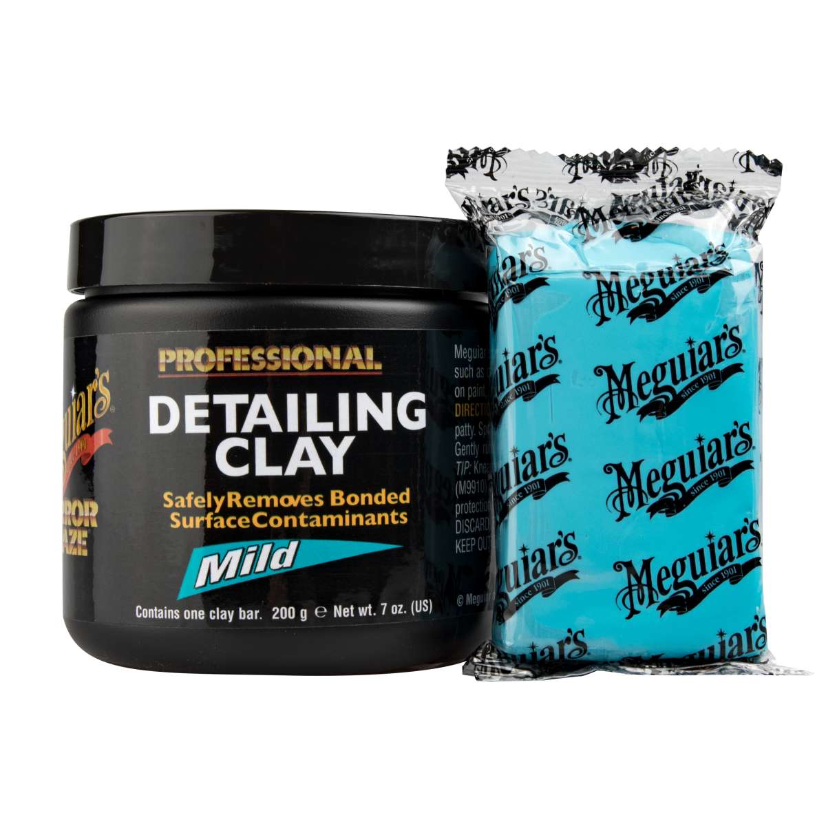  Meguiar's Detailing Clay Mild