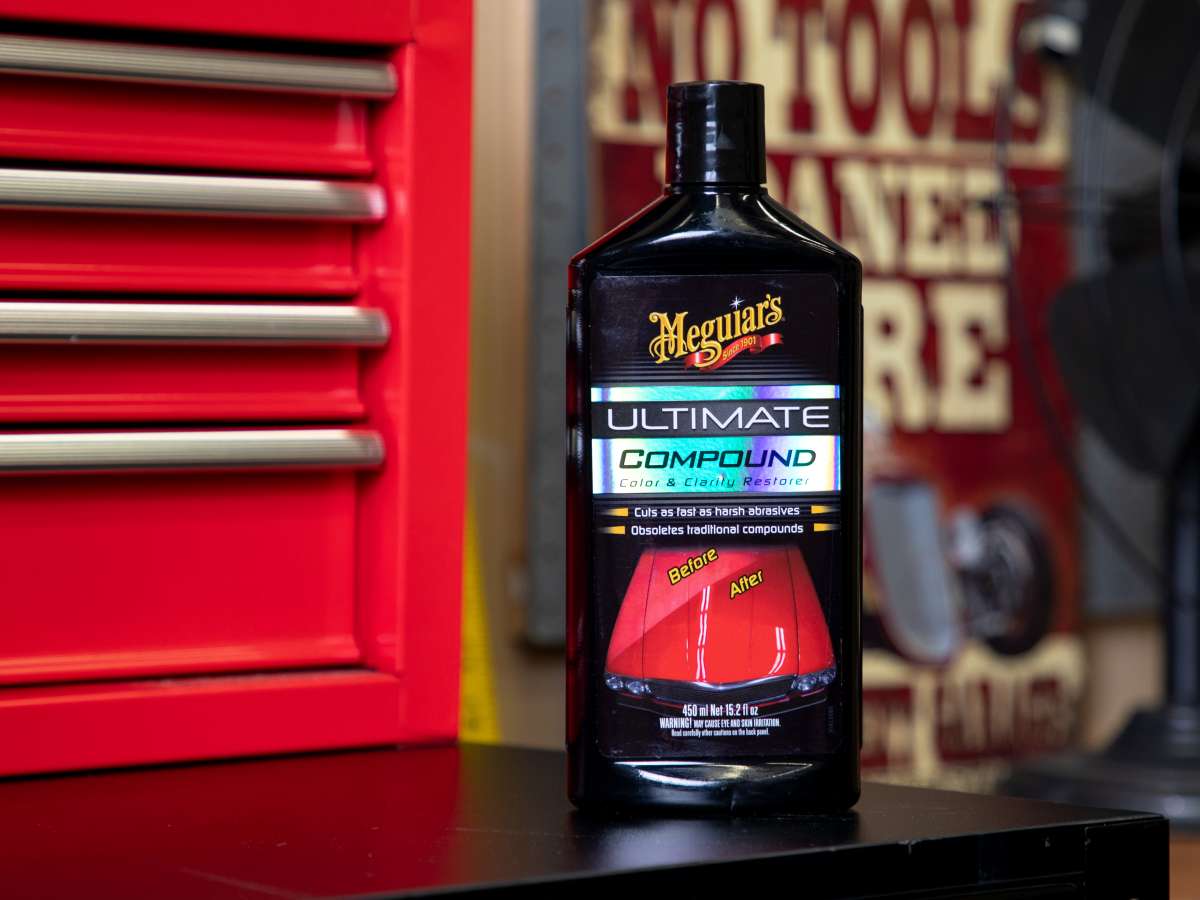  Meguiar's Ultimate Compound