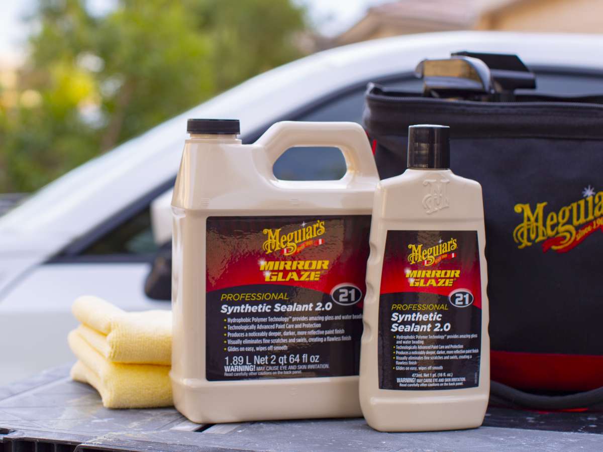  Meguiar's Synthetic Sealant 2.0