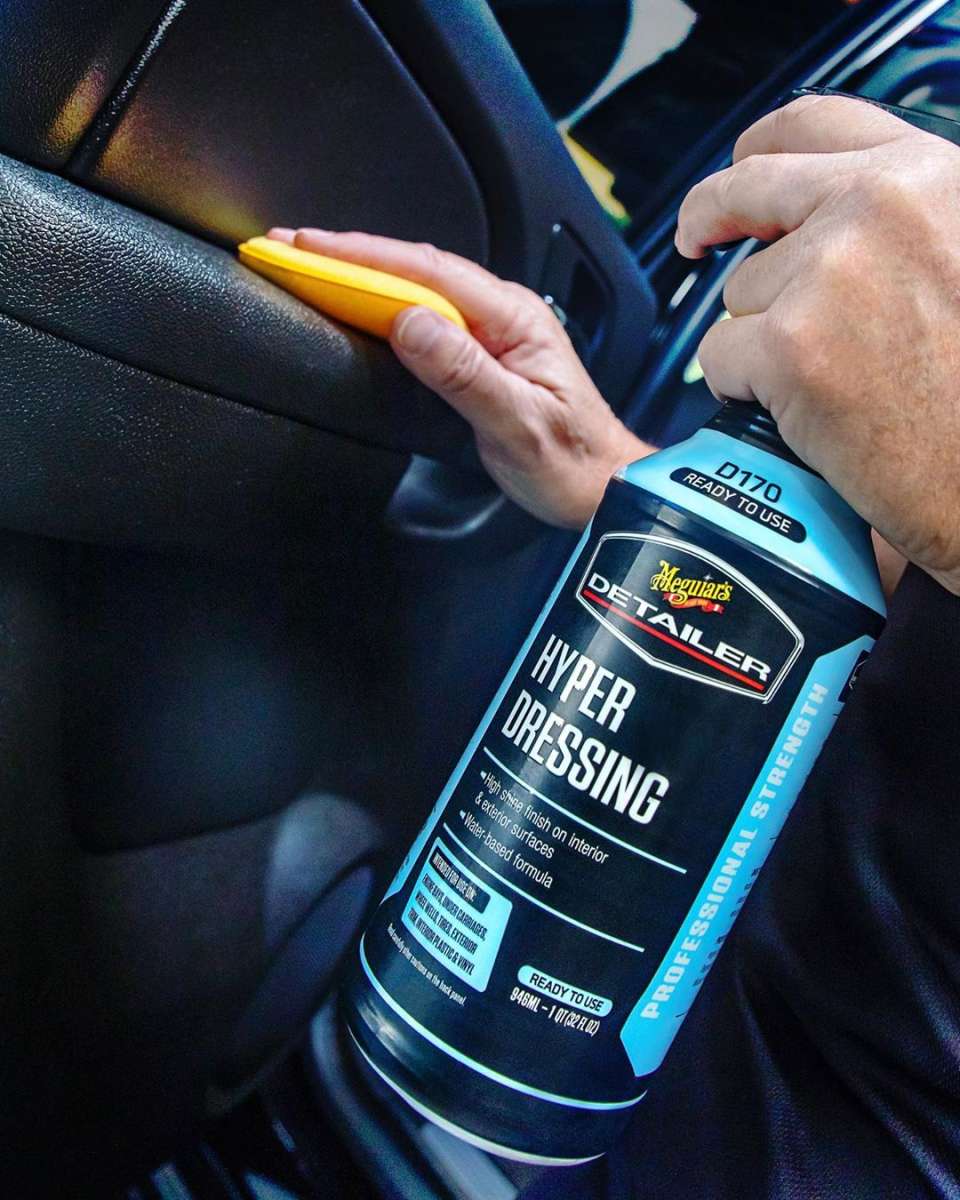  Meguiar's Hyper Dressing