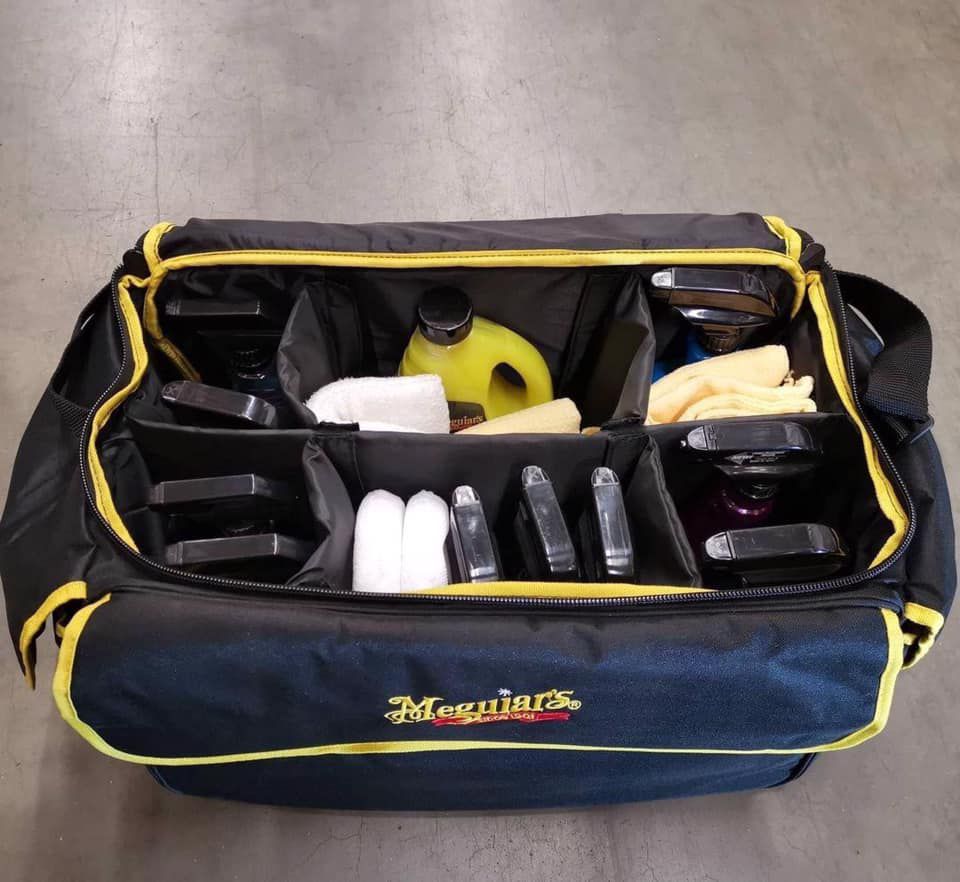  Meguiar's Supreme Detailing Bag