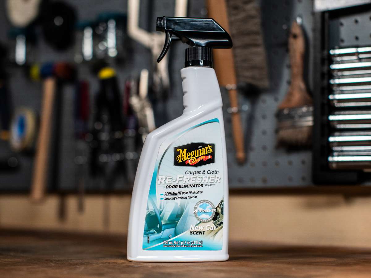  Meguiar's Carpet & Cloth Re-Fresher