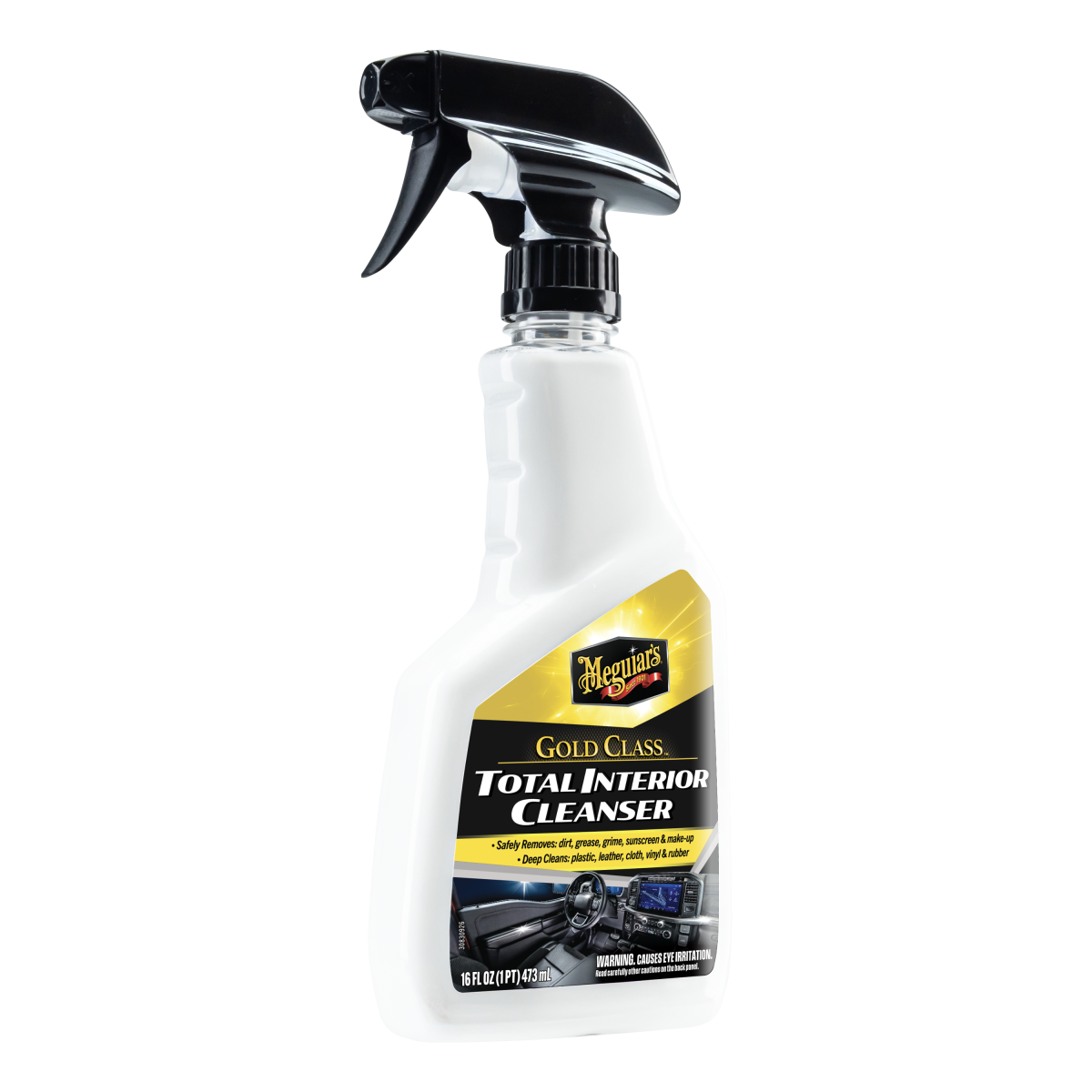  Meguiar's Gold Class Total Interior Cleaner