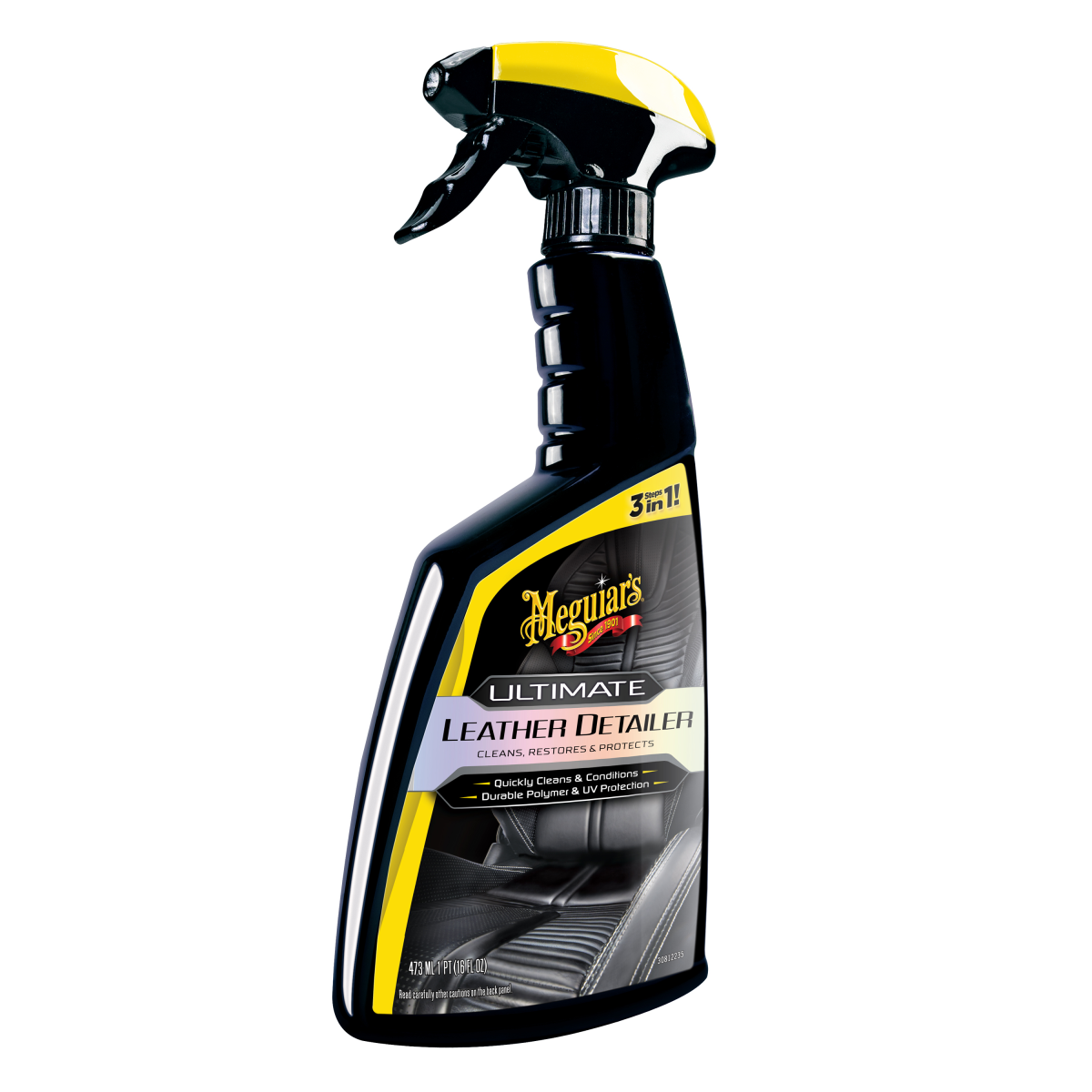  Meguiar's Ultimate Leather Detailer