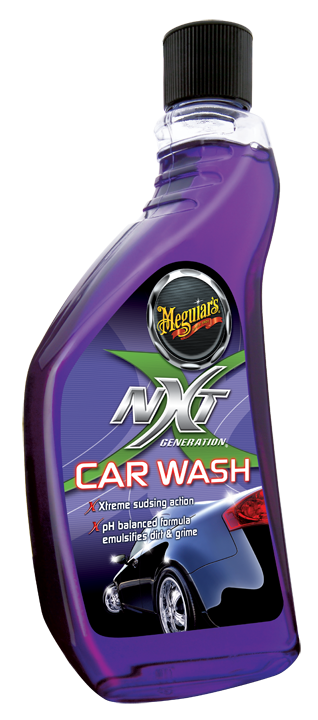  Meguiar's NXT Generation Car Wash