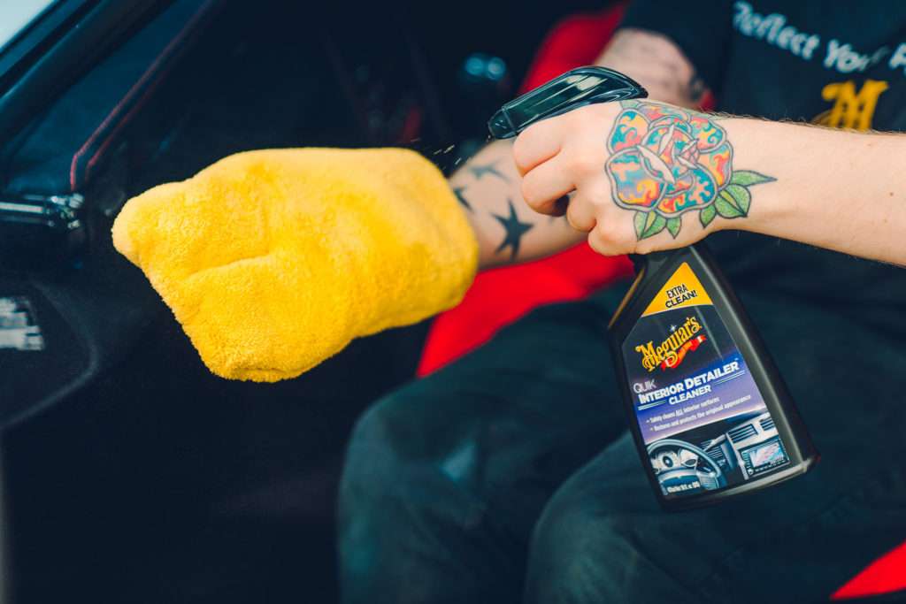  Meguiar's Detailing Mitt