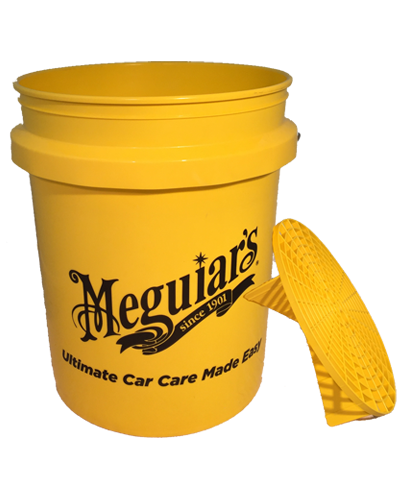  Meguiar's Bucket With Grit Guard