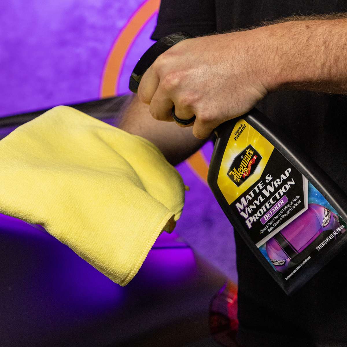  Meguiar's MVP Detailer