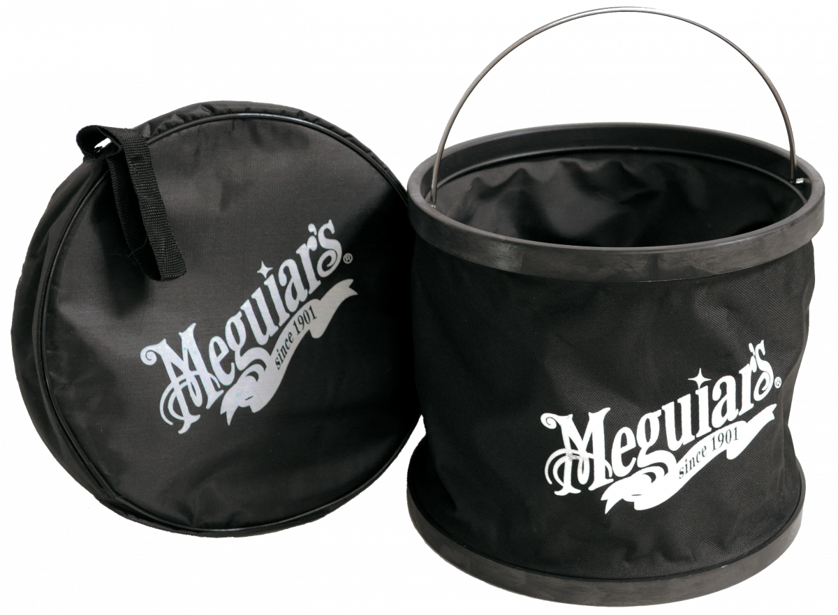  Meguiar's Foldable Bucket