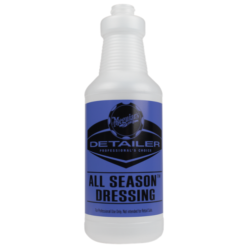  Meguiar's All Season Dressing Bottle