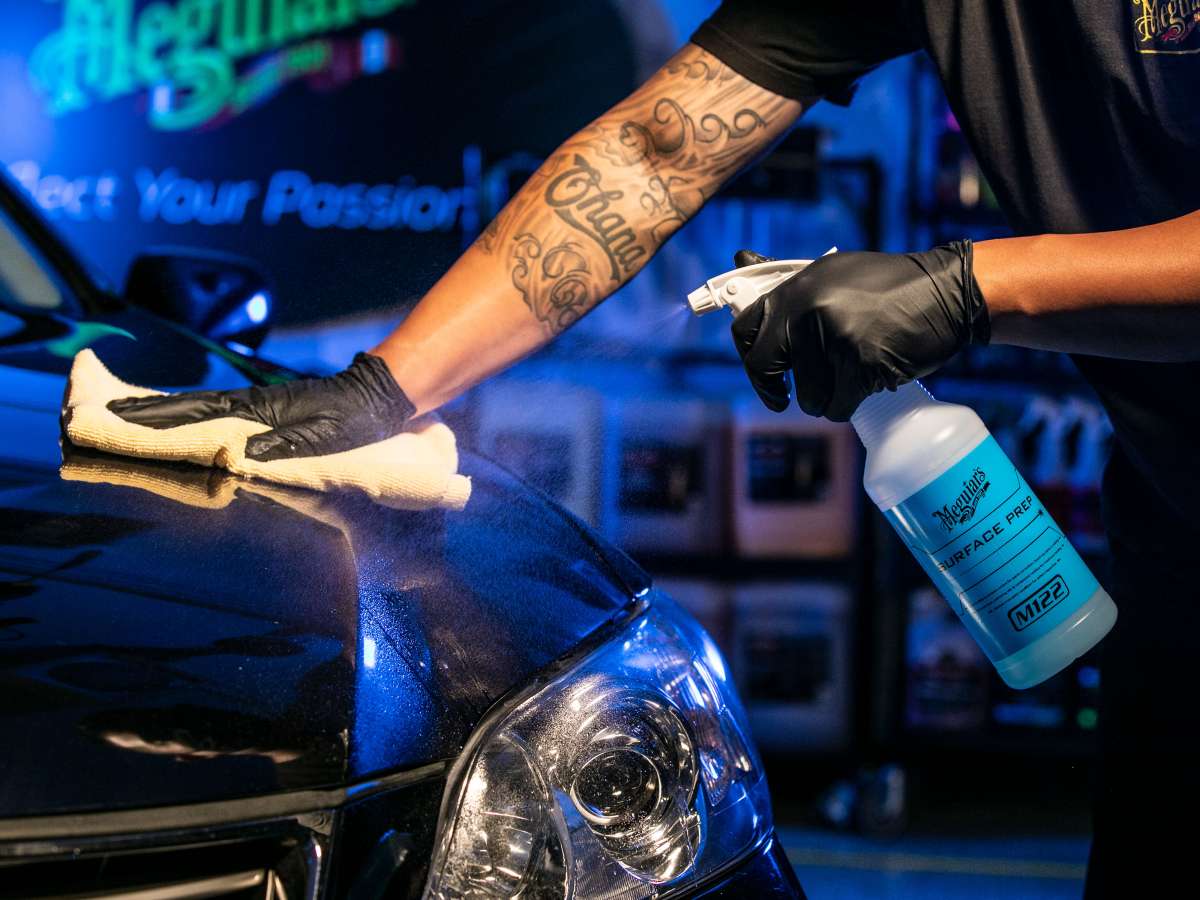  Meguiar's Surface Prep