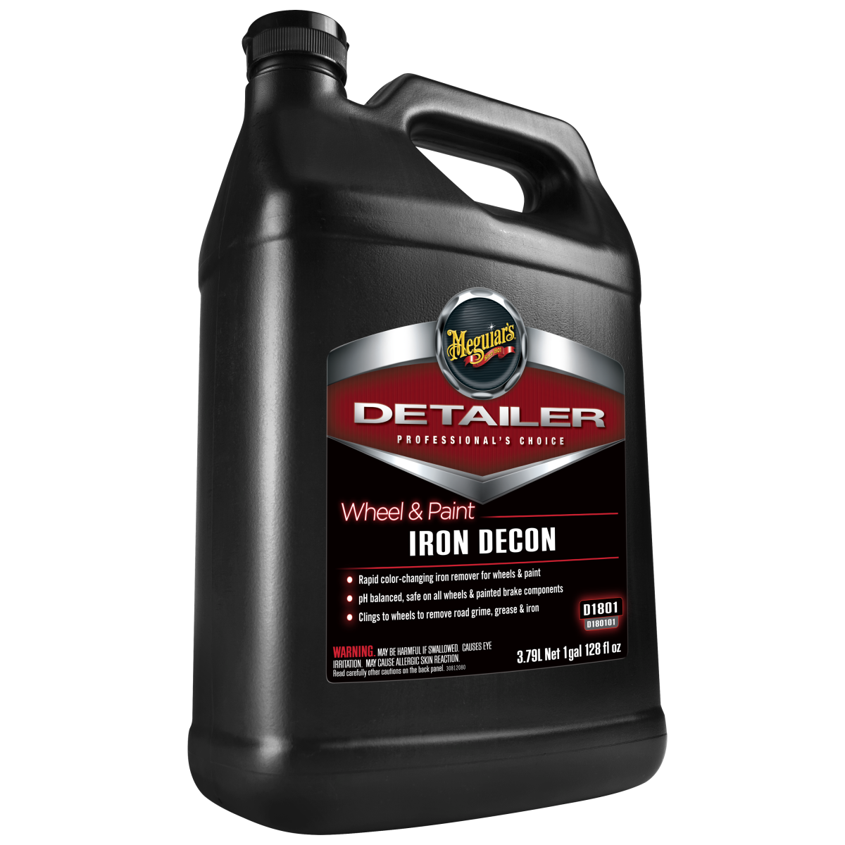  Meguiar's Wheel & Paint Iron Decon