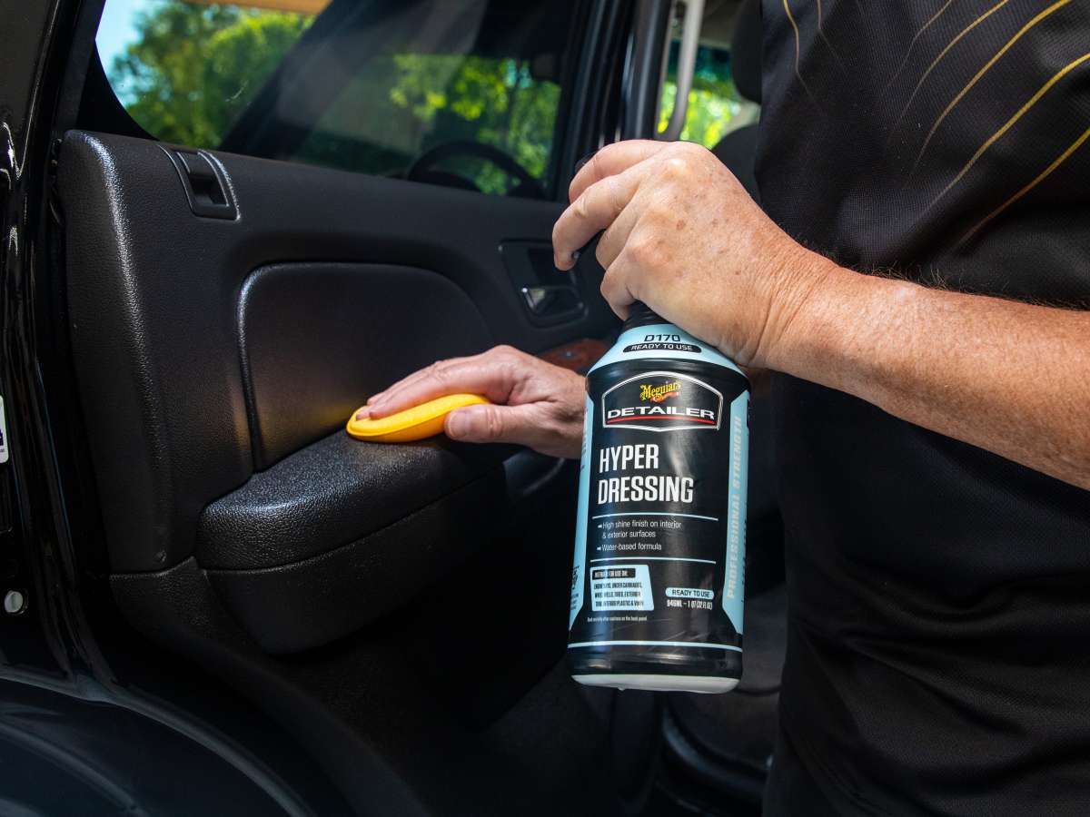  Meguiar's Hyper Dressing