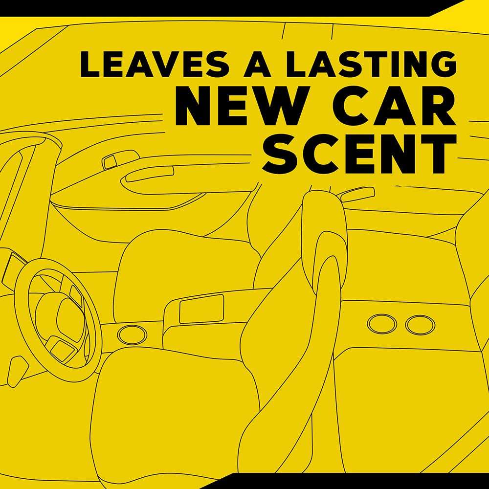  Meguiar's New Car Air Refresher Trigger