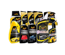  Meguiar's Ultimate Pack