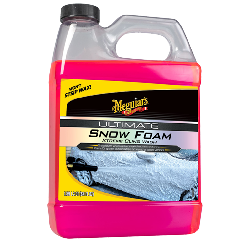  Meguiar's Ultimate Snow Foam