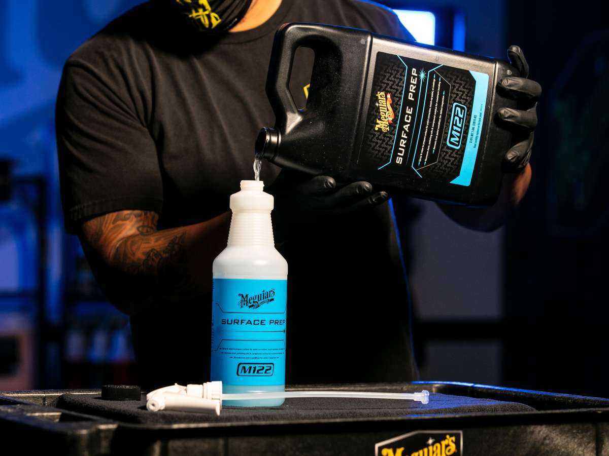  Meguiar's Surface Prep