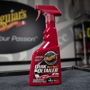  Meguiar's Quick Detailer