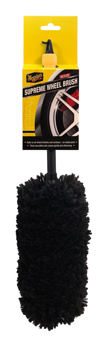  Meguiar's Supreme Wheel Brush Medium