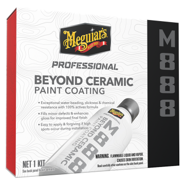  Meguiar's Beyond Ceramic Coating