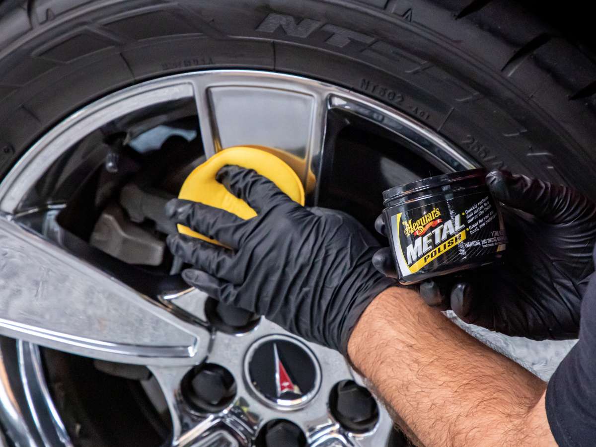  Meguiar's Metal Polish