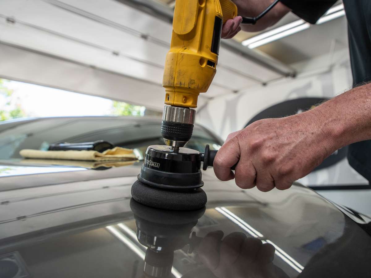  Meguiar's DA Power Pads Waxing