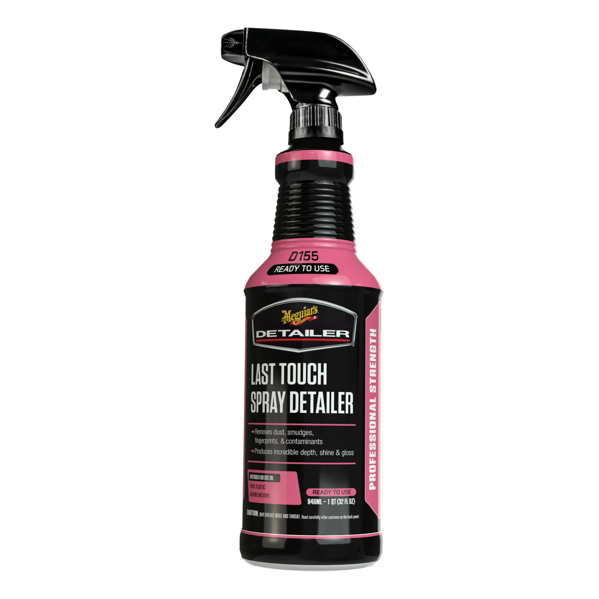  Meguiar's Last Touch Spray Detailer