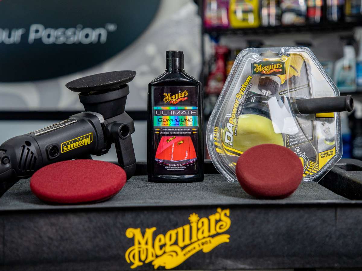  Meguiar's Ultimate Compound