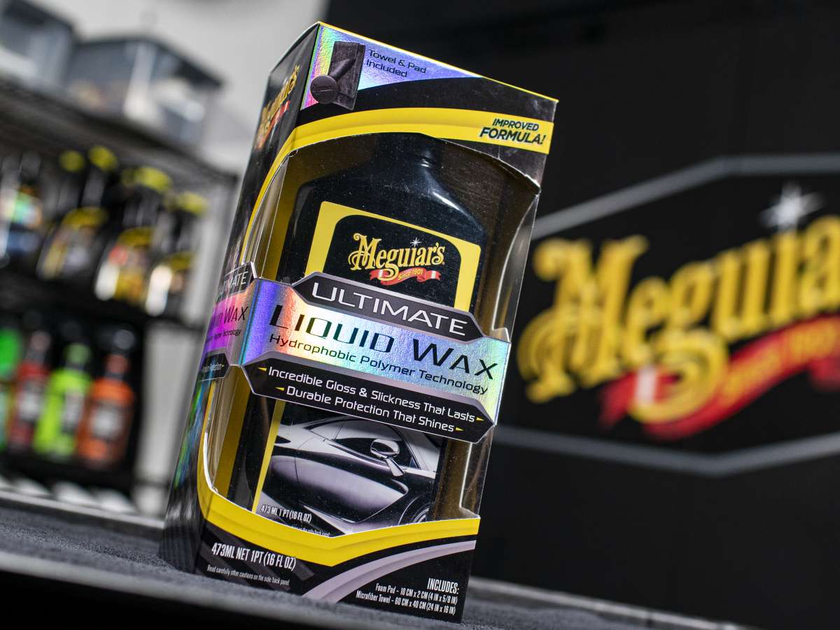  Meguiar's Ultimate Liquid Wax