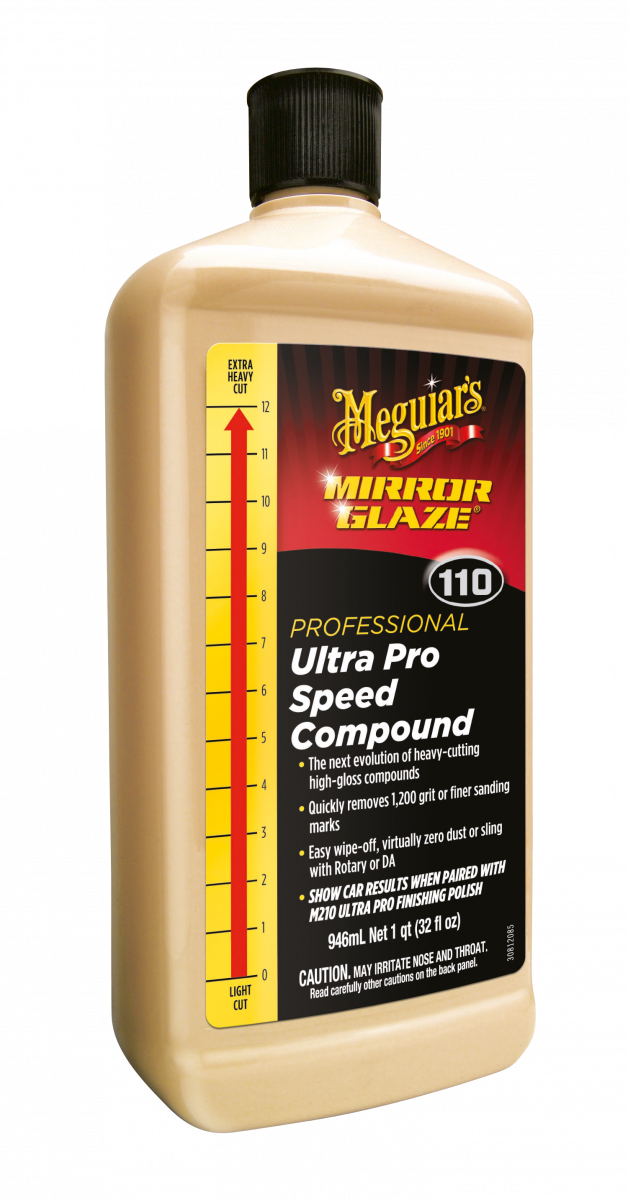  Meguiar's Ultra Pro Speed Compound