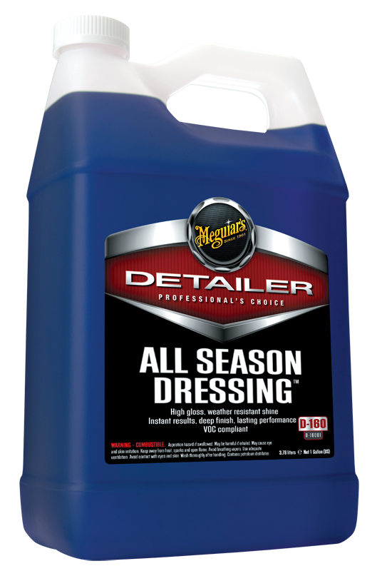  Meguiar's All Season Dressing