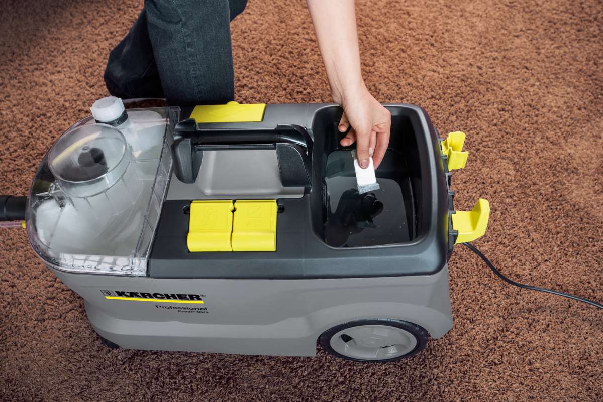  Kärcher CarpetPro Tapijtreinigingsmiddel RM 760