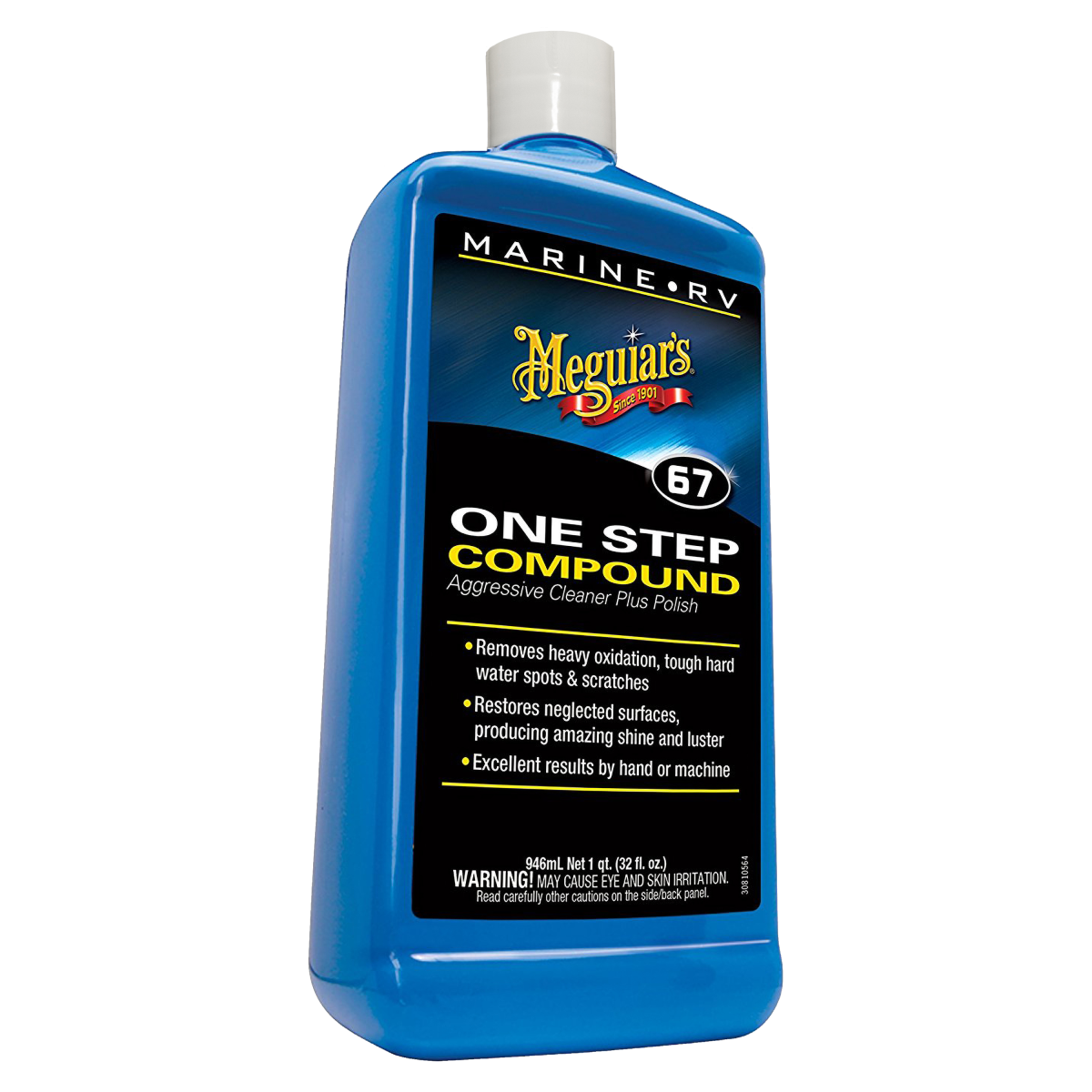  Meguiar's Marine/RV One-Step Compound