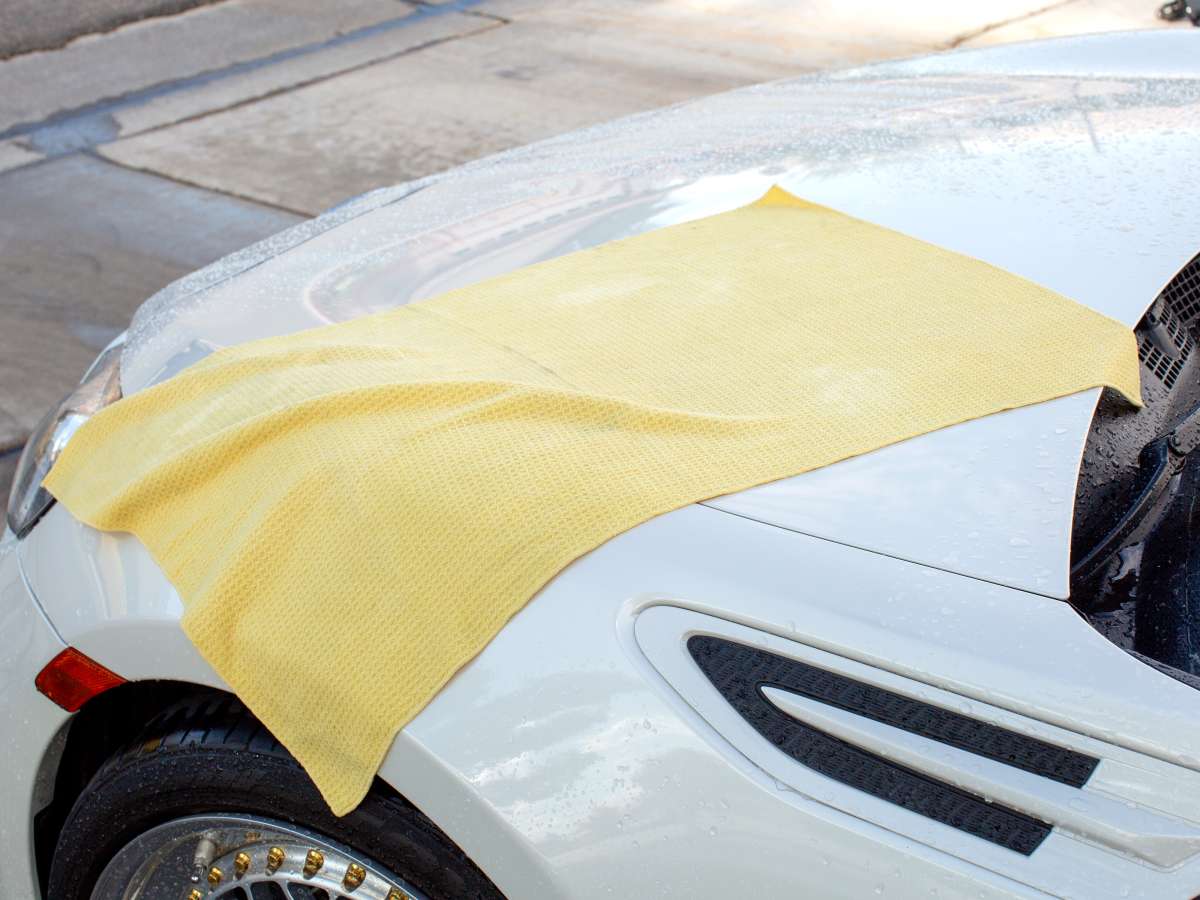  Meguiar's Microfiber Water Magnet Drying Towel