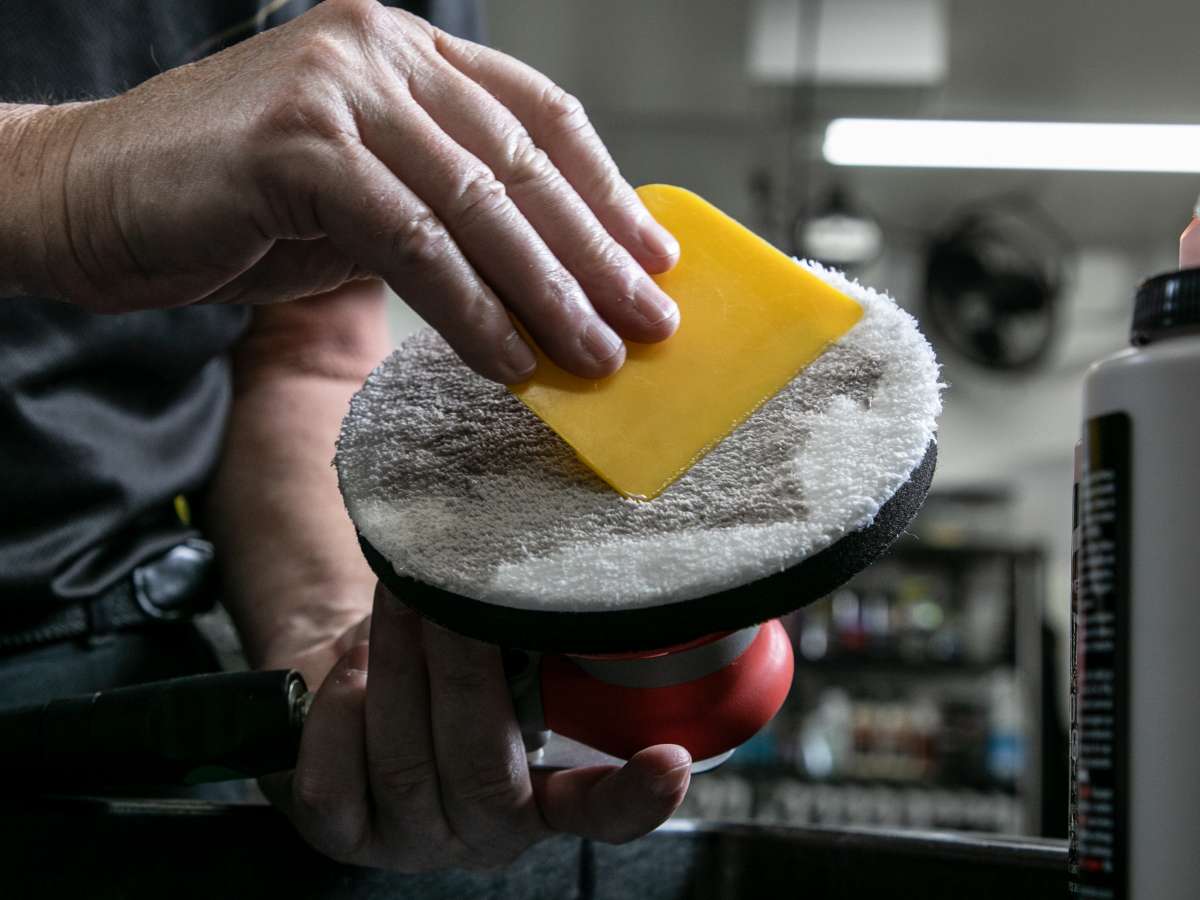  Meguiar's DA Microfiber Finishing Disc 6"