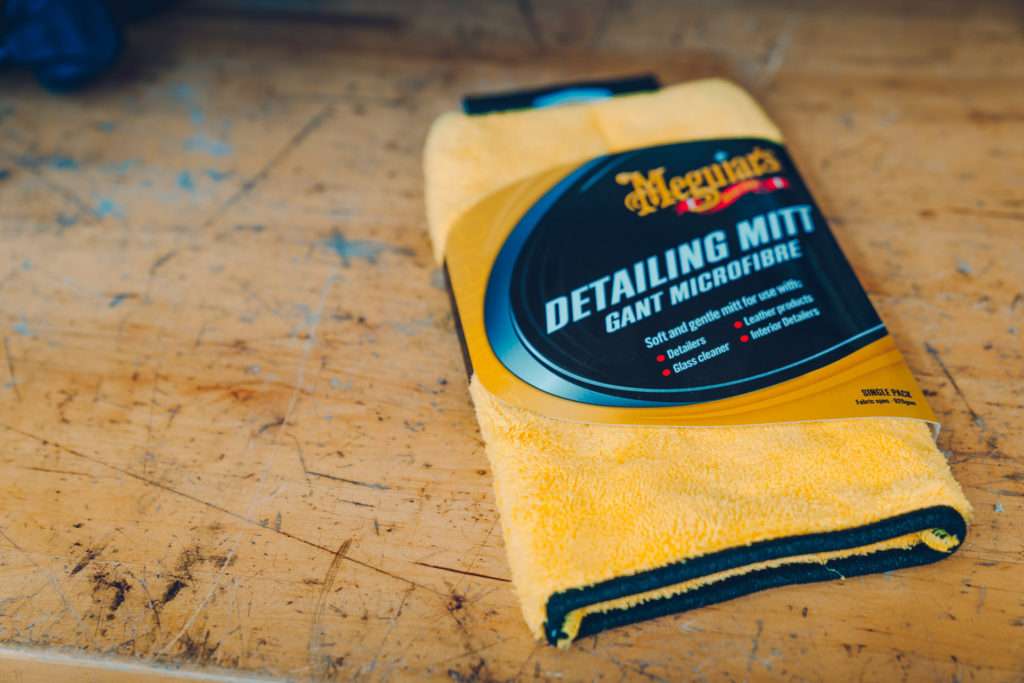  Meguiar's Detailing Mitt