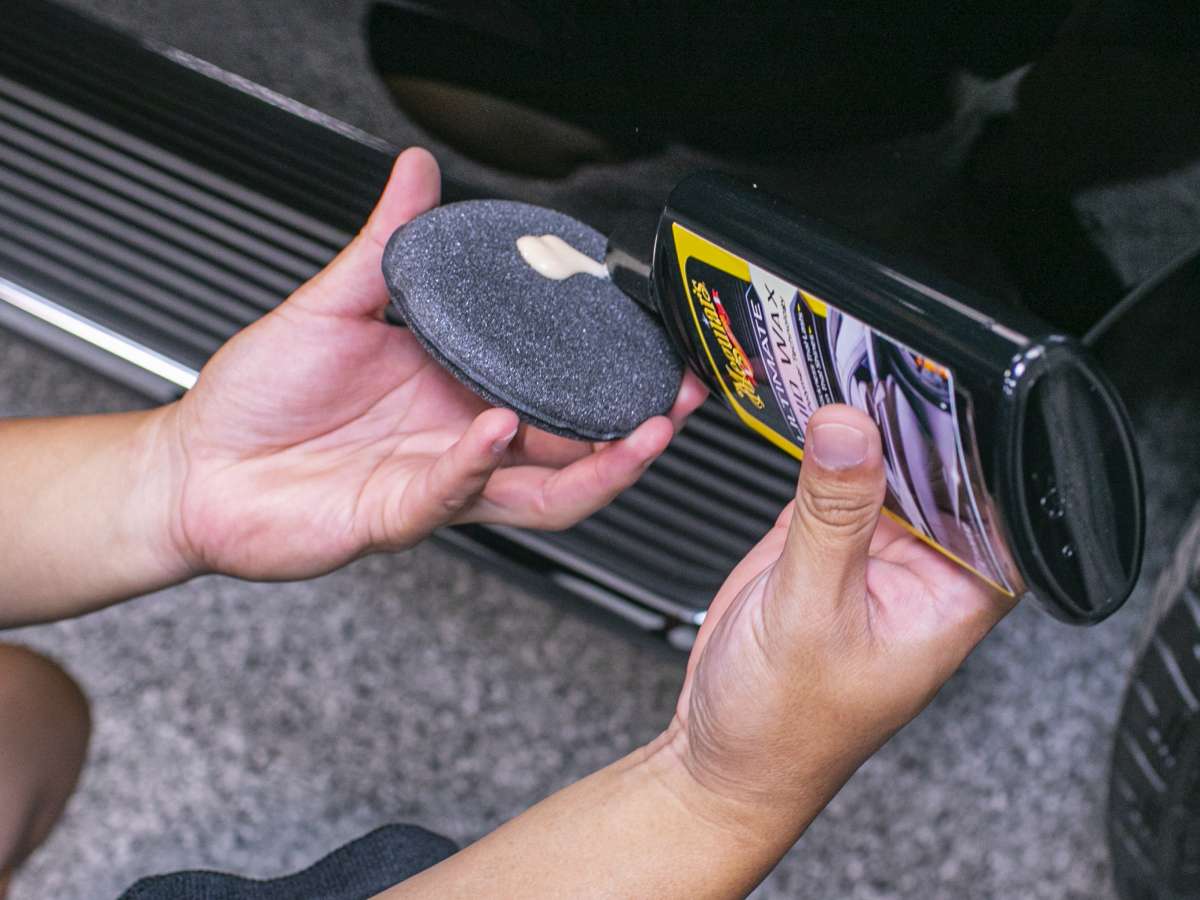  Meguiar's Ultimate Liquid Wax