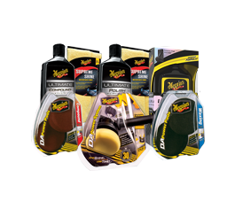  Meguiar's Dual Action Power System Kit