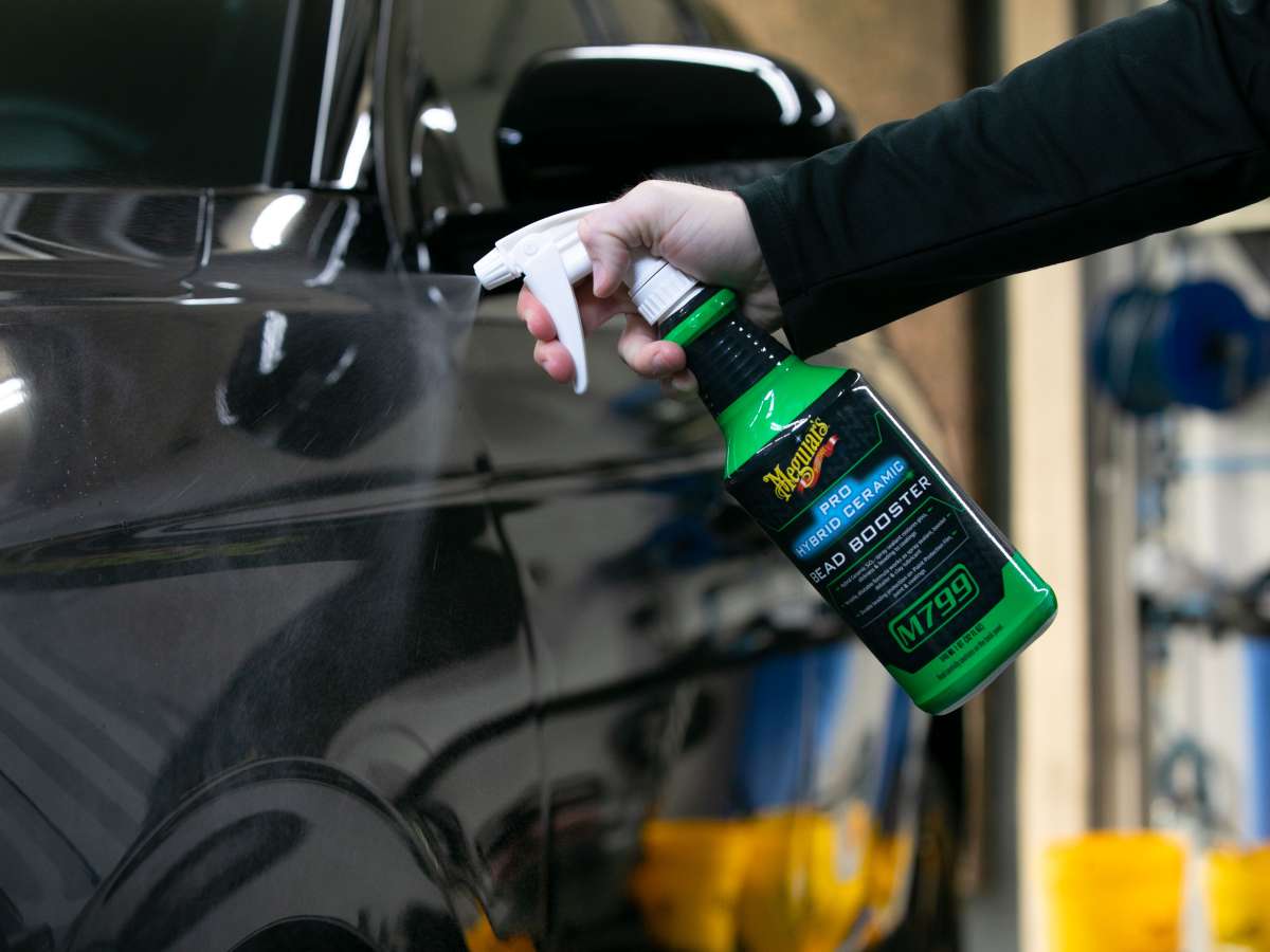  Meguiar's Pro Hybrid Ceramic Bead Booster