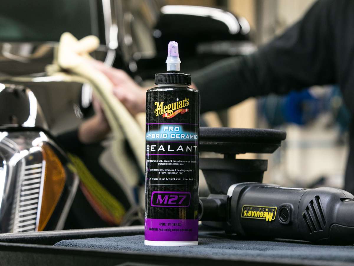  Meguiar's Pro Hybrid Ceramic Sealant