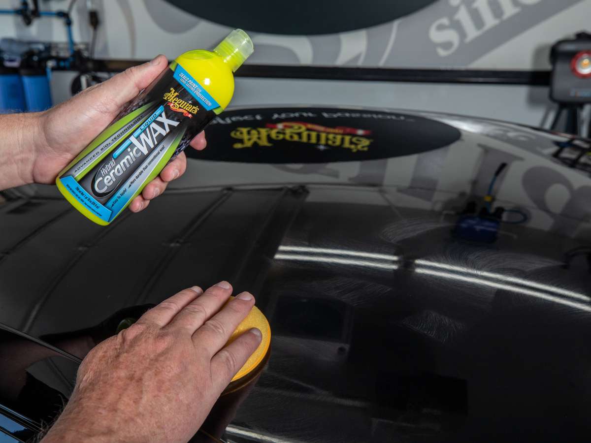  Meguiar's Hybrid Ceramic Liquid Wax