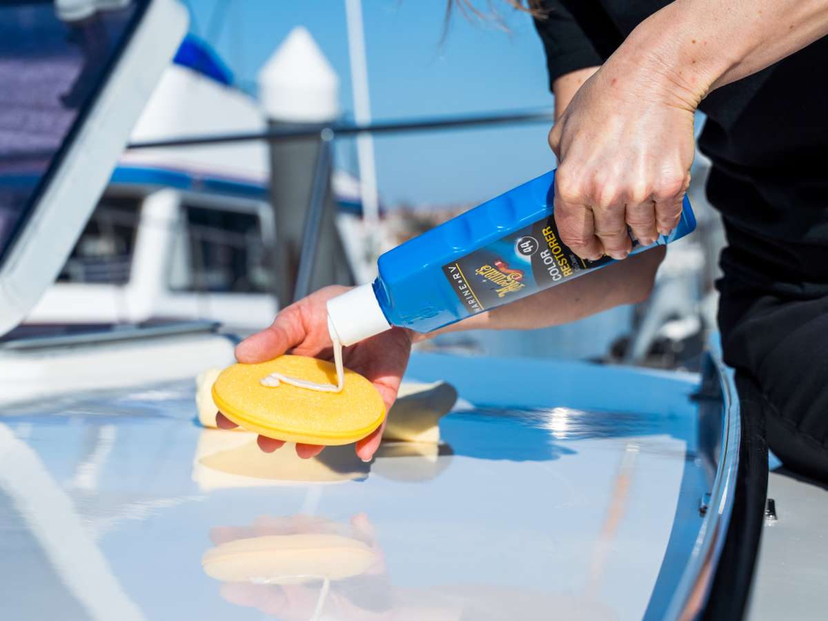  Meguiar's Marine/RV Color Restorer