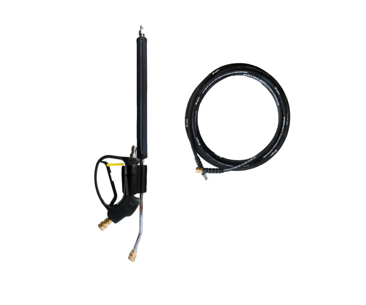  Bigboi Flo Pro Hose Pack