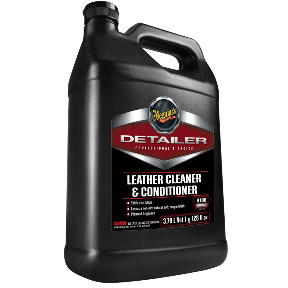  Meguiar's Leather Cleaner & Conditioner